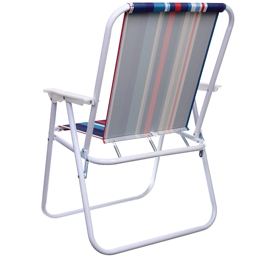 Кресло складное с подлокотниками Гамма, 534572 см, цвет микс,_24