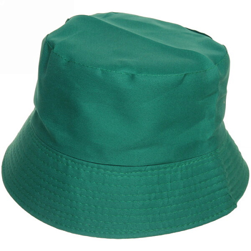 Панама "Summer travel", цвет зелёный, р58