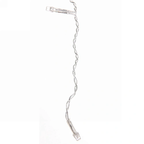 Гирлянда для дома БАХРОМА Мерцание Premium ш3м в0,30,5 м м 120 ламп LED, прозрачнпровод, 1реж,, IP-40, Теплый белый (возможность соединения)_4