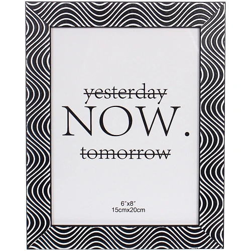 Фоторамка 1520см Верона черный, пластик_4