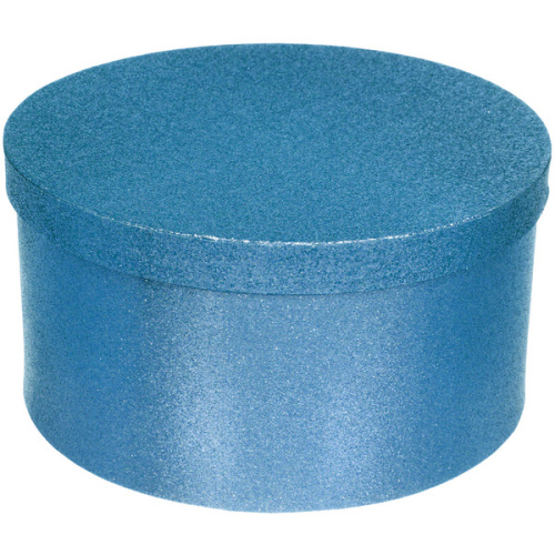Коробка подарочная "Glow" 26*13,5 см, Blue
