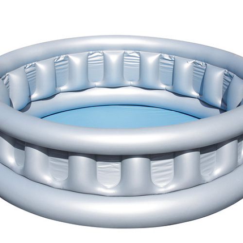 Бассейн надувной круглый 152*43 см Space Ship Bestway (51080)