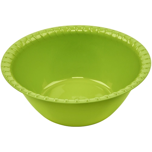 Миска-салатница 2.5л оливковая С43ОЛВ