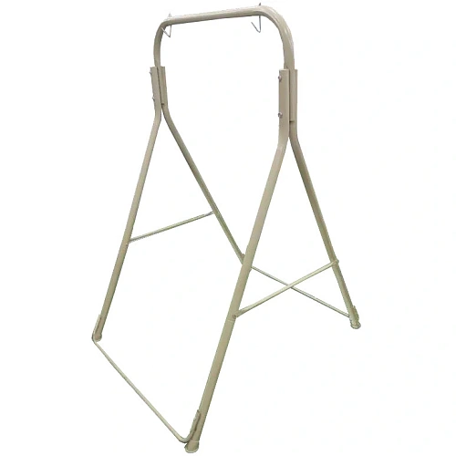 Стойка металлическая для гамака-кресла 157*123*100 см ,цвет: бежевый, до 150кг