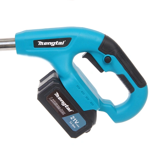 Триммер аккумуляторный Mengtai (21В, 3,0Ач Li-ion аккум 1шт, ЗУ) MGT-6_25
