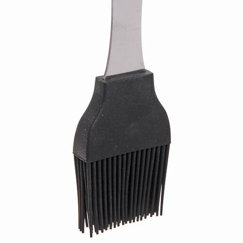 Набор для барбекю из 5 предметов в футляре BD-0019 щипцы, вилка, лопатка, нож, кисточка кулинарная_6