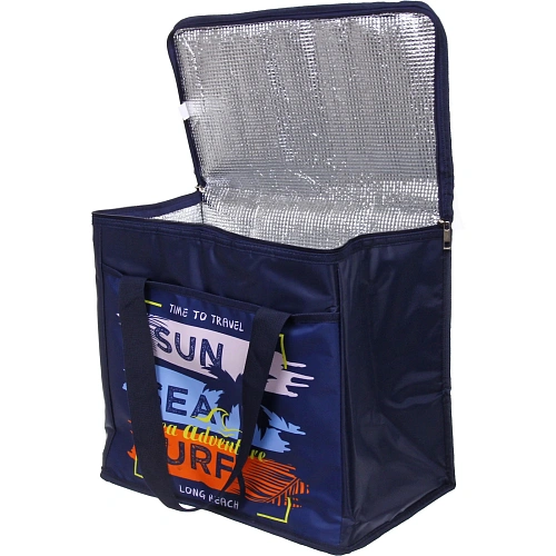 Термосумка 35 л, 402535 см, WM909-5, синий_6