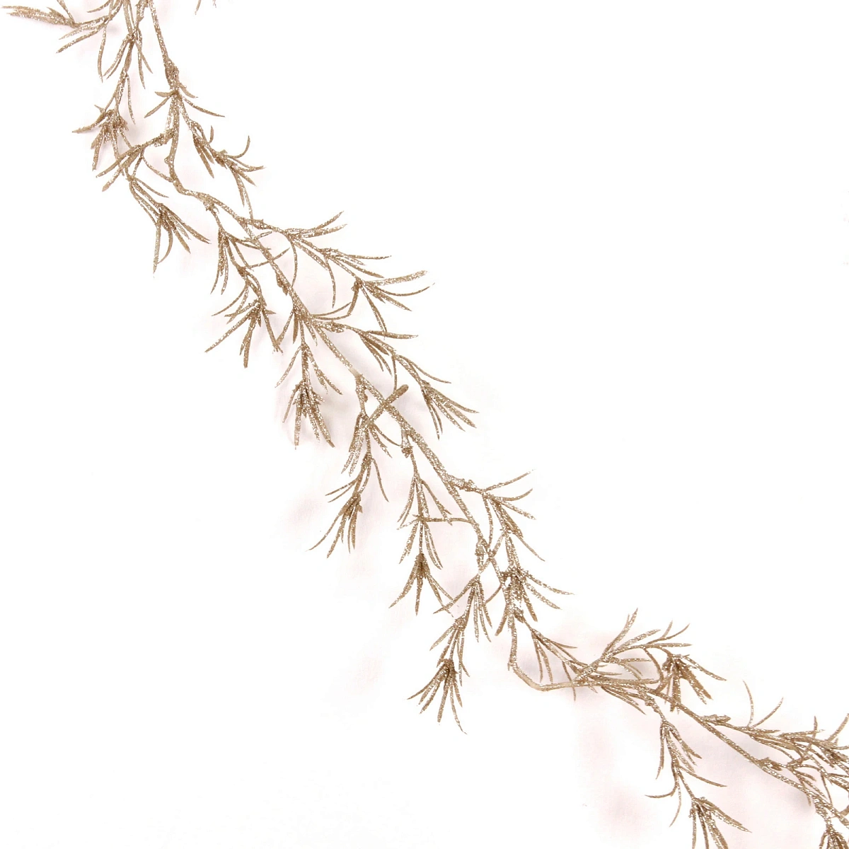 Украшение новогоднее "Сияющие лучики" 1,80 м, Шампань