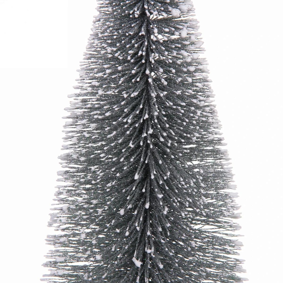 Ёлка декоративная "Сказочное сияние" 20 см, Серебро