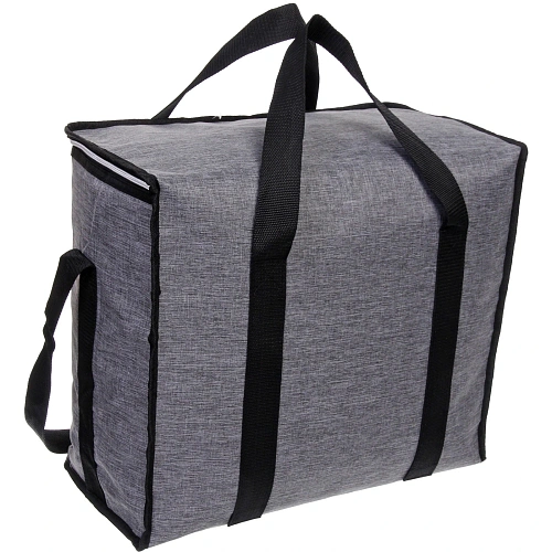 Термосумка 40 л, 452438 см, M4050-1G, серый_5