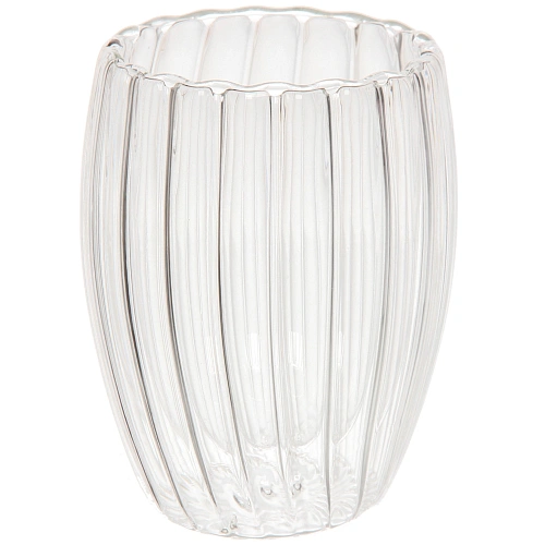 Стакан стеклянный с двойными стенками 350мл "Bella cucina"