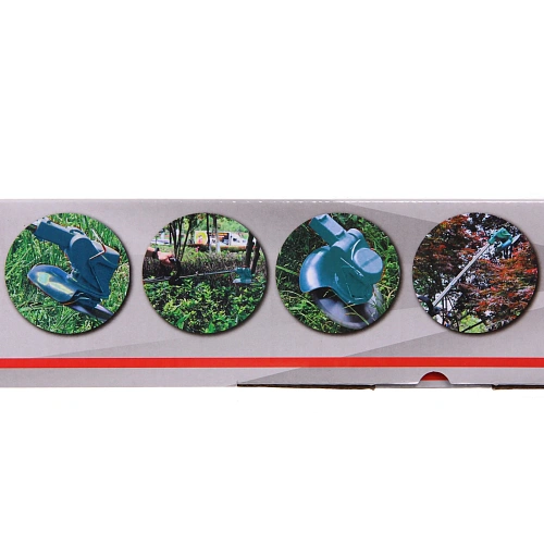 Триммер аккумуляторный Mengtai (21В, 3,0Ач Li-ion аккум 1шт, ЗУ) MGT-6_32