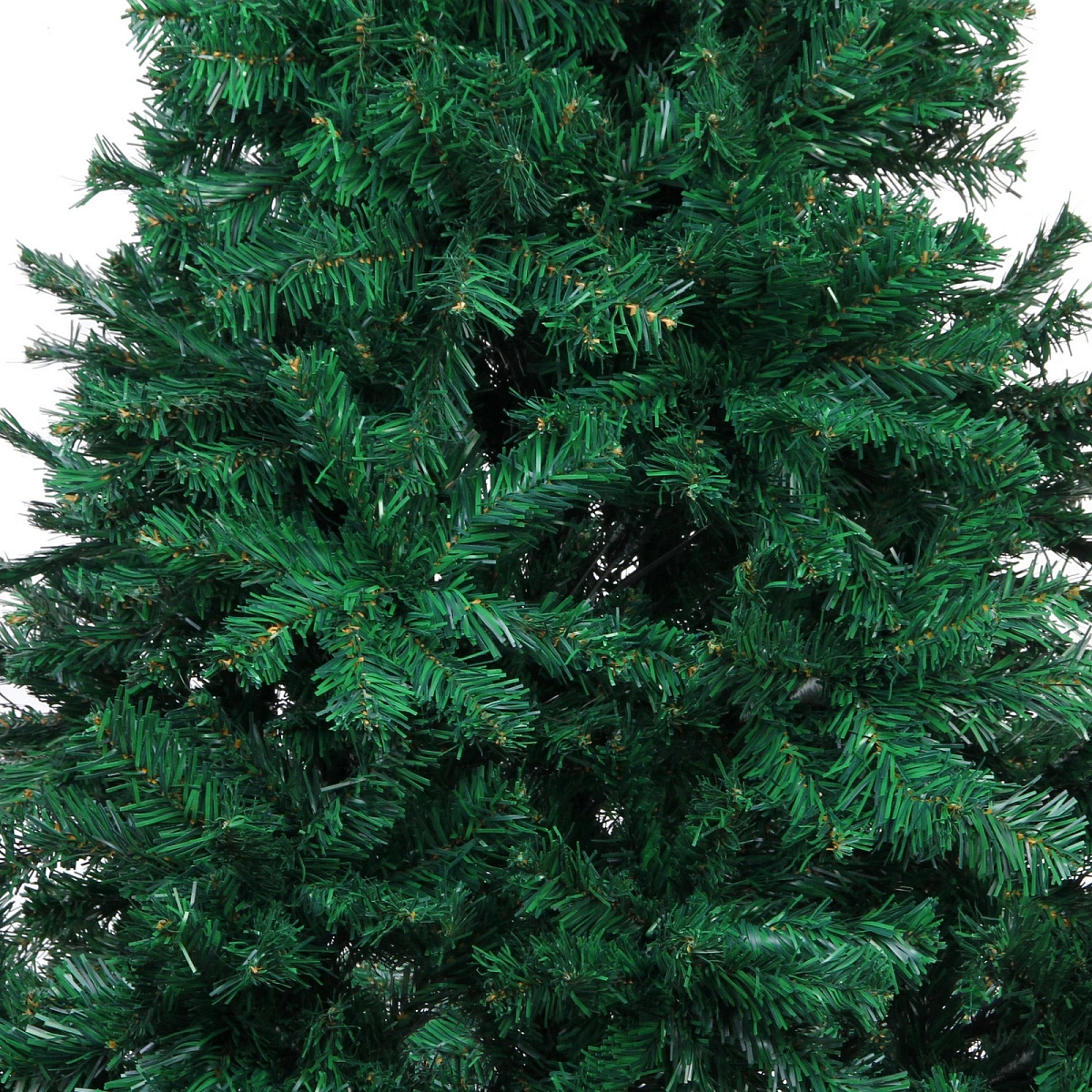 Елка "Тайна" 180 см, ПВХ (1100 веток)