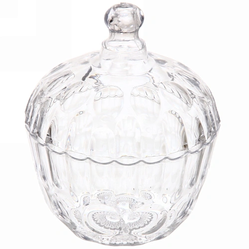 Сахарница 400мл "Ракушка" микс