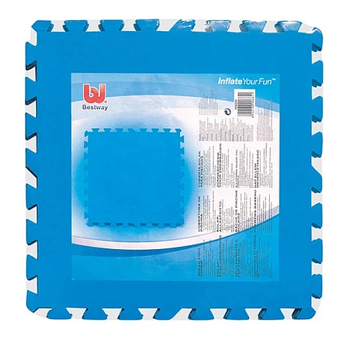 Защита для дна бассейнов 5050см (8 шт) Bestway (58220)_1