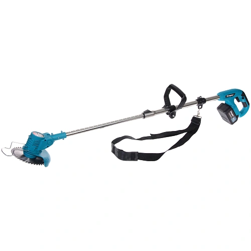 Триммер аккумуляторный Mengtai (21В, 3,0Ач Li-ion аккум 1шт, ЗУ) MGT-6_20