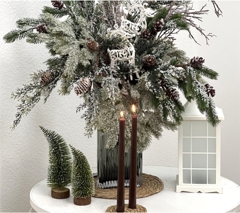 Таинственный лес