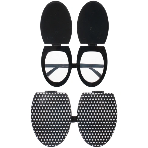 Очки карнавальные "Шутка" 15*10 см