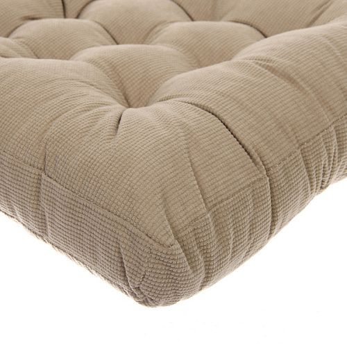 Сидушка на стул SMART 40405 см, цвет мокко_4