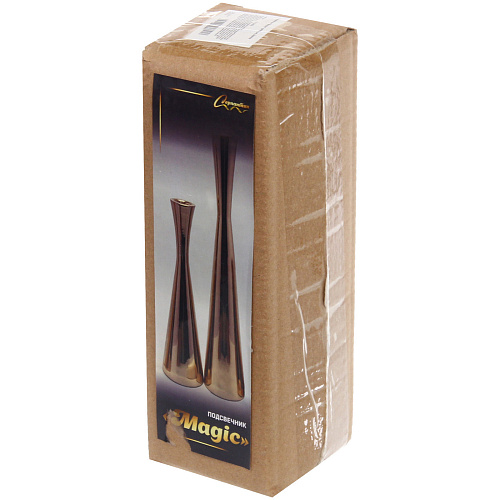 Подсвечник MAGIC 1966 см, Золото_4