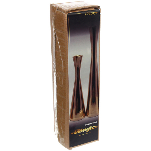 Подсвечник MAGIC 2766 см, Золото_4