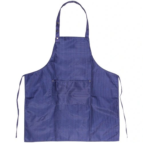 Фартук "STRIPE", 75*68 см, цвет синий