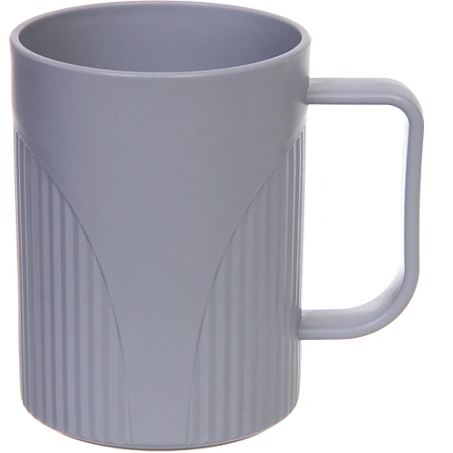 Кружка пластиковая 500мл Стиль, микс цветов_4