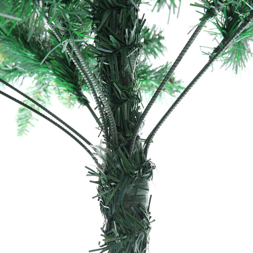 Ёлка Женева 210 см, ПВХ, резина (950 веток)_4