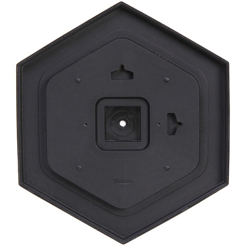 Часы настенные + пано 2шт  HOME STYLE Обольщение, черный корпус_19