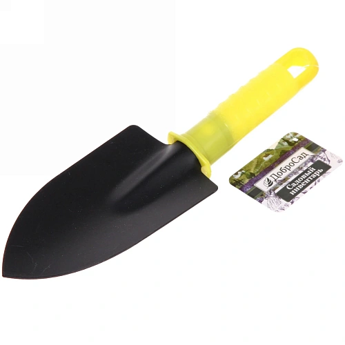 Совок посадочный 226,5 см пластиковая ручка ДоброСад_5