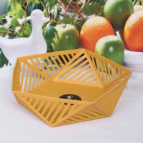 Фруктовница пластиковая Астория 257,5см, облепиха_4