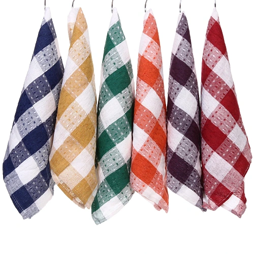 Полотенце кухонное "DAILY", 40*60 см, цвет микс