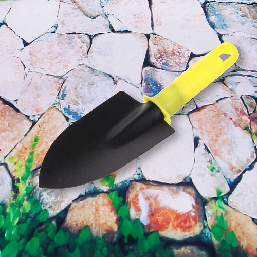 Совок посадочный 226,5 см пластиковая ручка ДоброСад_4