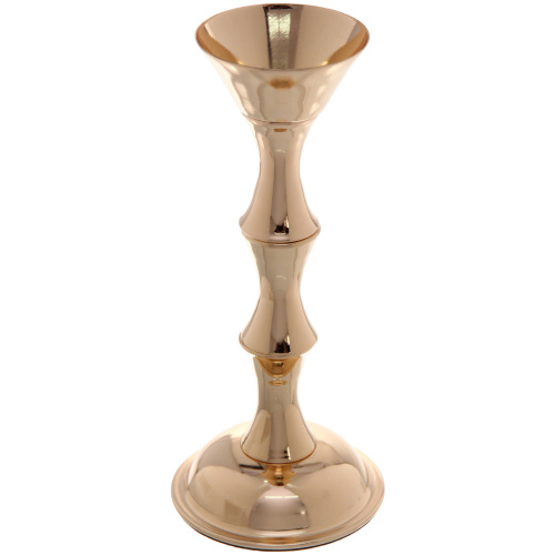 Подсвечник "INFINITY" 21*9*9 см, Золото