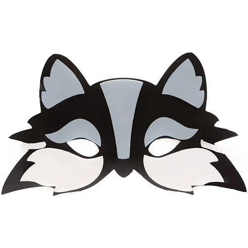 Маска "Котенок", пвх