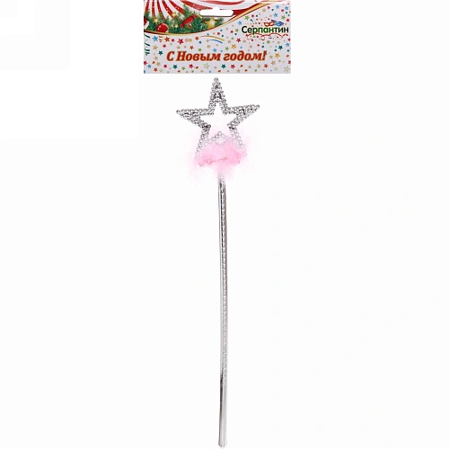 Волшебная палочка Звездочка пушок 357,5см_6