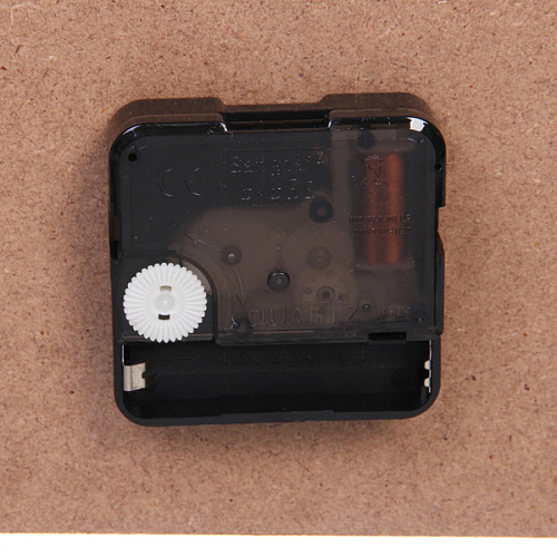 Часы настенные LOFT HOME  40см, дерево_5