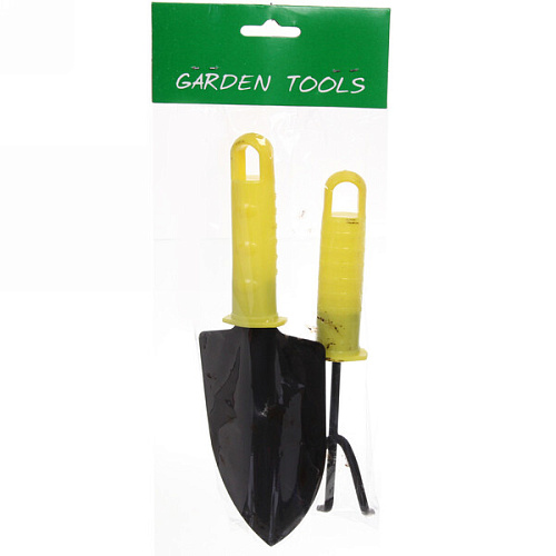 Набор садовых инструментов (совок 22см + рыхлитель 20см) ДоброСад_6
