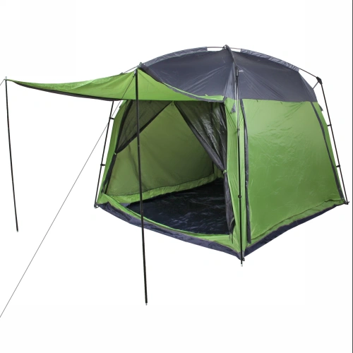 Палатка кемпинговая Бирюса-4 однослойная, 280*280*220 см