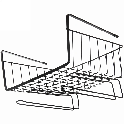 Корзина навесная полочная Brownie282618см_5