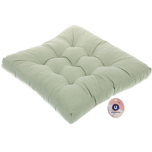 Сидушка на стул SMART 40405 см, цвет мятный_3