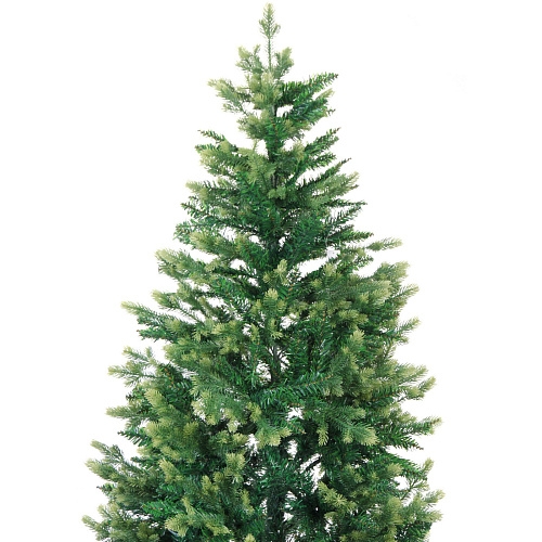 Ёлка Женева 210 см, ПВХ, резина (950 веток)_6