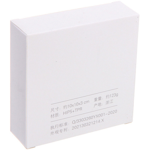 Органайзер для хранения с зеркалом ТАРТОНА, цвет серый, 103см (упаковка коробка)_7