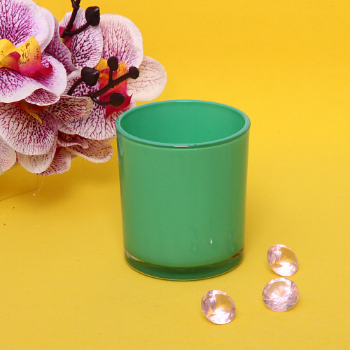 Подсвечник Радуга 78см цвет зеленый_3