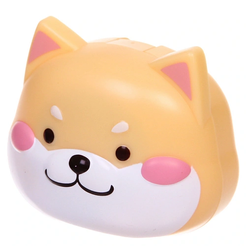 Набор для хранения контактных линз МАРЦИПАН, корги, с зеркалом, цвет как на фото, 756545см, (пакет с подвесом)_4