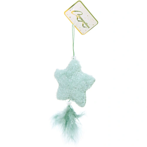 Подвеска Волшебная фигура 21 см (в ассортименте), Зеленый_9