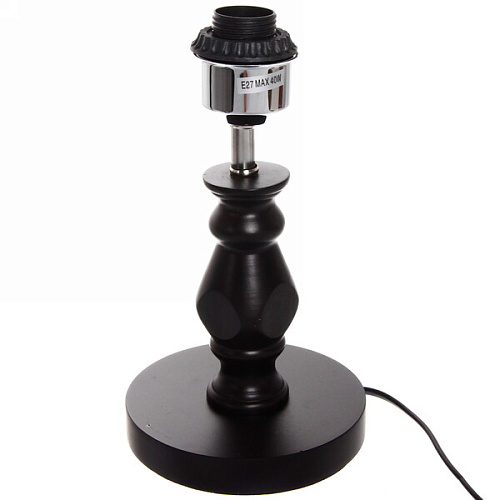 Светильник Абажур 8168-1 h-35см(615-113)+абажур(615-125)(220В, Е27, димер, 40 Вт)укомплектованный_4