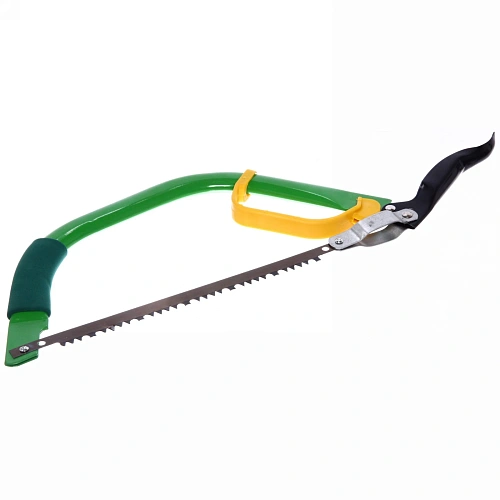 Пила садовая лучковая лезвие 30см_3