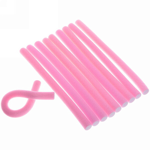 Бигуди бумеранги 10шт, цвет микс, d-16мм l-24см_18