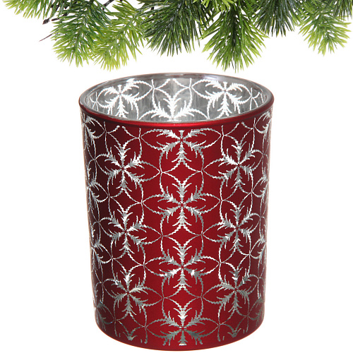 Подсвечник Фантазия 1012,5 см, Красный_3